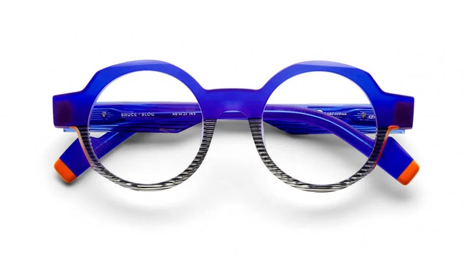 Etnia Barcelona BRUCE Eyeglasses - view 5